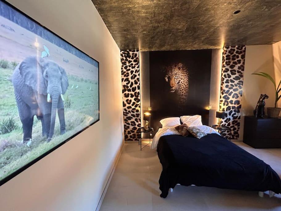 Esprit Africa, Spa Et Sauna De Luxe Mulhouse Exterior photo