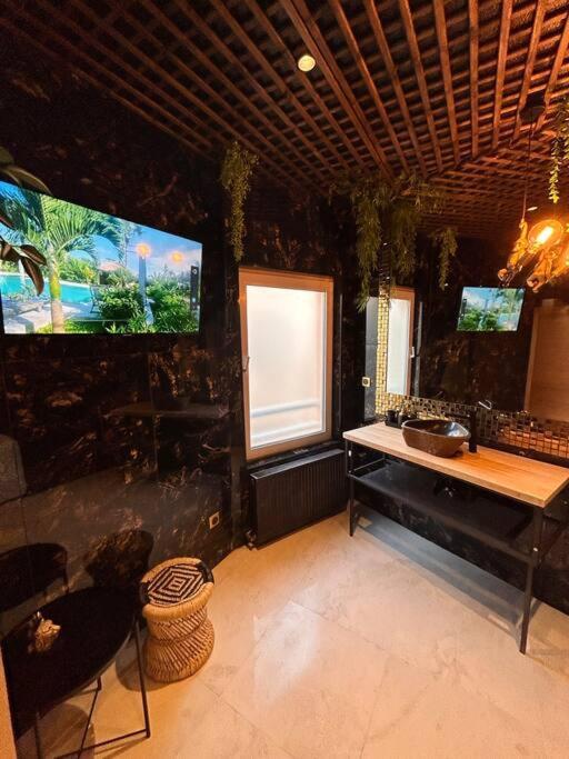 Esprit Africa, Spa Et Sauna De Luxe Mulhouse Exterior photo