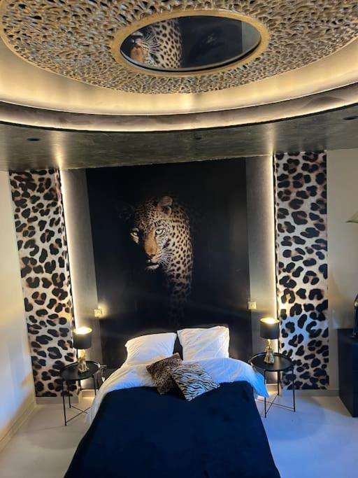 Esprit Africa, Spa Et Sauna De Luxe Mulhouse Exterior photo