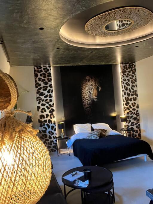 Esprit Africa, Spa Et Sauna De Luxe Mulhouse Exterior photo
